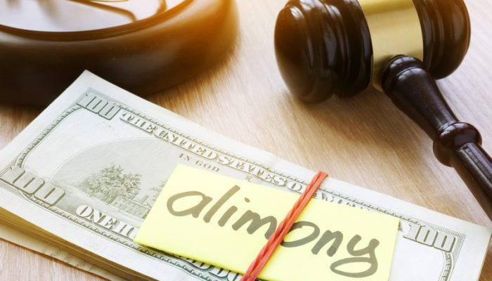 Divorce & Alimony