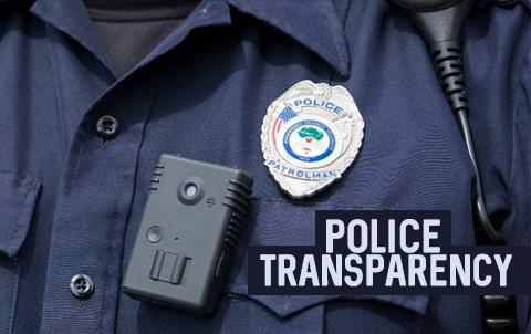 Law Enforcement Transparency