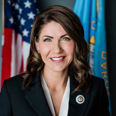 Noem signed 19 public safety and criminal justice bills into law, including SB 53, which will facilitate the building of a community