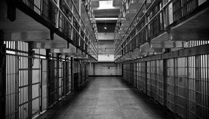 criminal laws - Prison