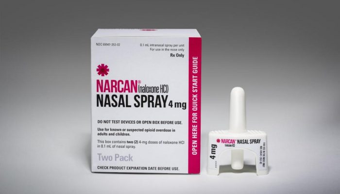 IA Department of Public Health Provides Free Narcan Kits to the Public