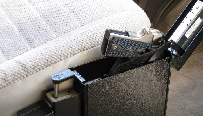 Iowa Bill to Keep Guns in Locked Vehicles Advances