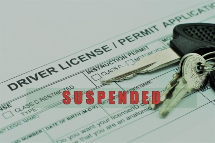 How Long Is My License Suspended Ezystashok