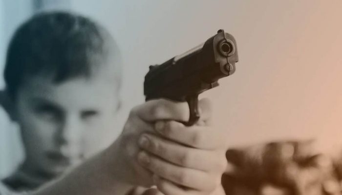 It's a class one misdemeanor for a juvenile to knowingly possess a pistol in South Dakota, under current state law, which does not change under the proposed law.