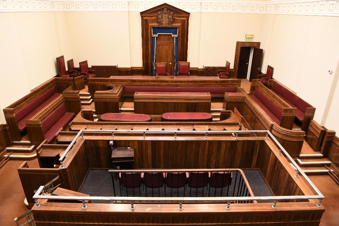 IA Courts Working Through Backlog Caused By COVID 19