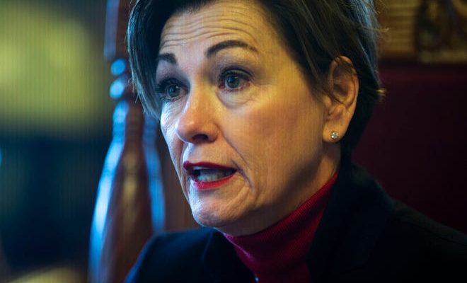 As they await Gov. Kim Reynolds’ promised executive order on restoring felon voting rights, key legislators doubt she’ll have the last word on the issue.