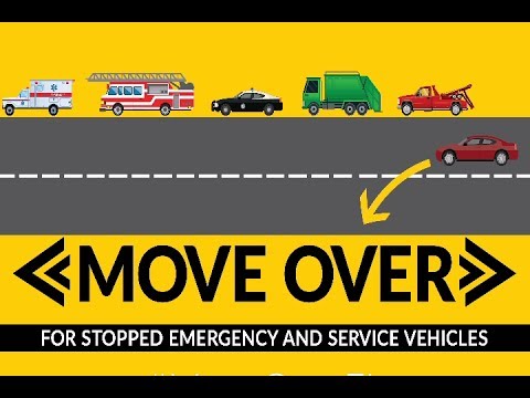 South Dakota’s move over law gets more teeth come July 1. New provisions include an increase for a violation of the move over law from $122.50 to $270.
