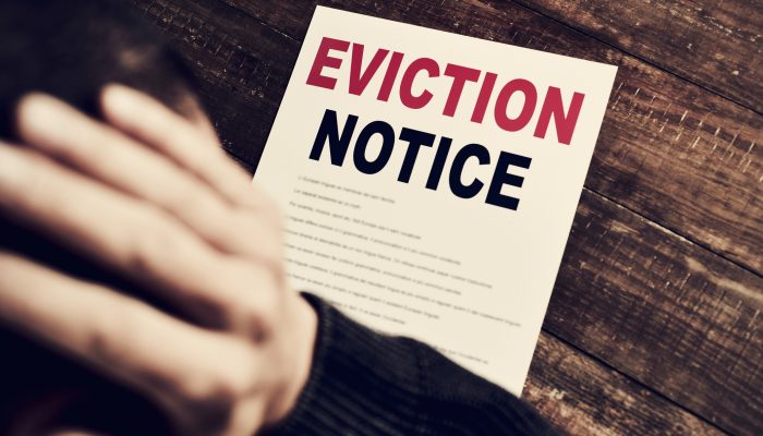 Many Iowans have found themselves facing eviction from their homes as small claims courts across the state have resumed hearings, and as state and federal protections for renters have expired. 