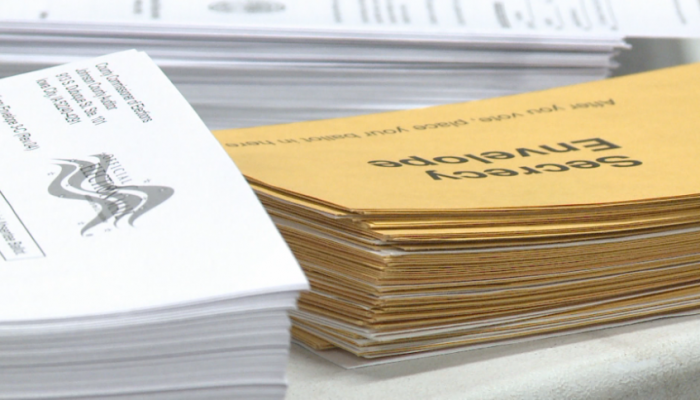Supreme Court ruling allowed Alabama to ban curbside voting and an Iowa court upheld a law that makes it harder to fix problems with absentee ballot.