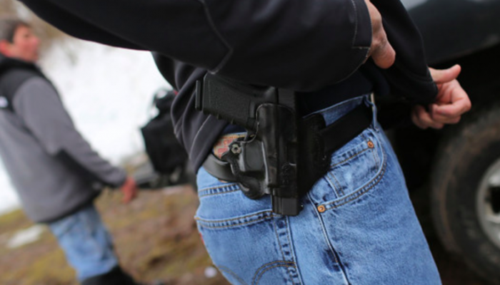 Iowa House advances 'constitutional carry' despite warnings. Proponents of a “constitutional carry” measure asserted Wednesday...