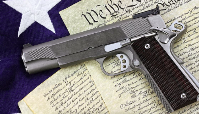 Iowa Gov. Kim Reynolds has signed a law allowing permitless handgun carry, fulfilling a longtime goal of gun rights advocates.