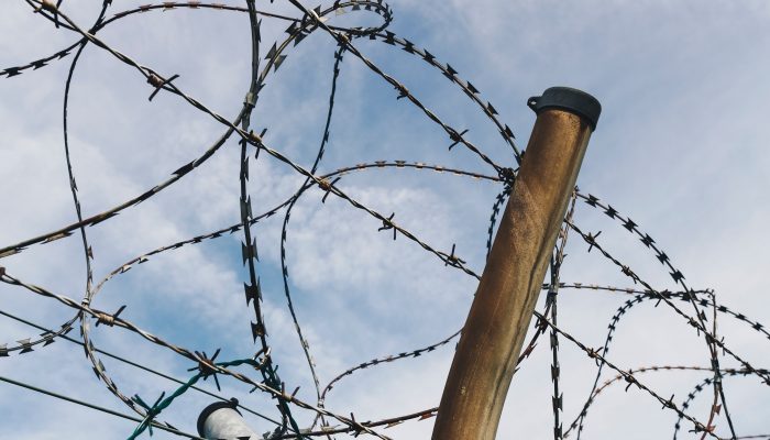 The prison, which opened in 1881, is rarely a happy place. It’s where scores of men serve sentences for crimes and a few await...