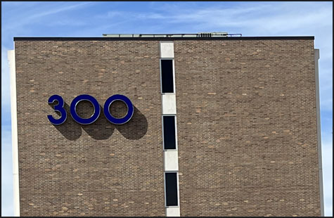 300 Building