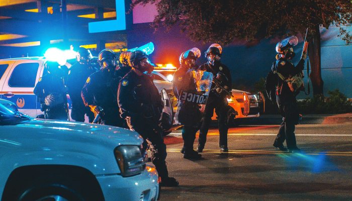 Back the Blue laws gain popularity, expand qualified immunity and other rights for police