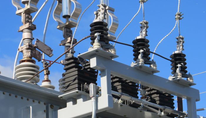 Physical Attacks on Power Substations in Multiple States