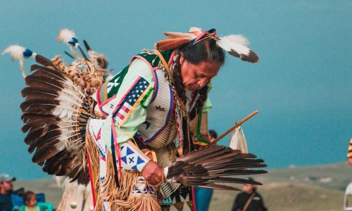US has treaty duty to fund policing on Pine Ridge Reservation in South Dakota, judge rules