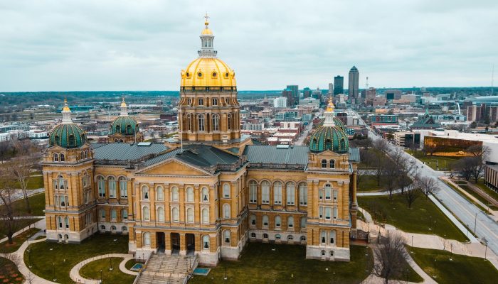 Iowa Legislature creates new crimes, stiffer punishments during session