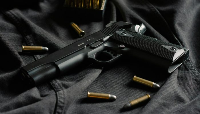 South Dakota Law Enforcement Seizes 368 Illegal Firearms in 2023