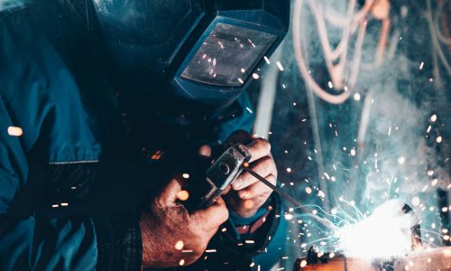 South Dakota Prison Offenders Enroll in Welding Certificate Program