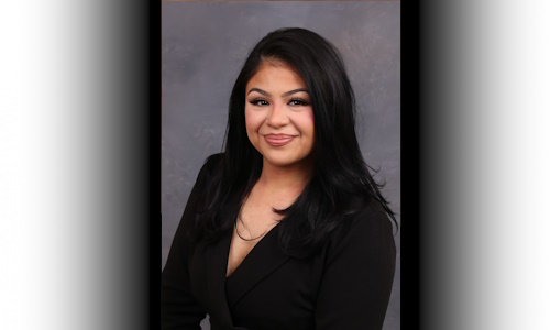 Legal Assistant Rosa Aldama