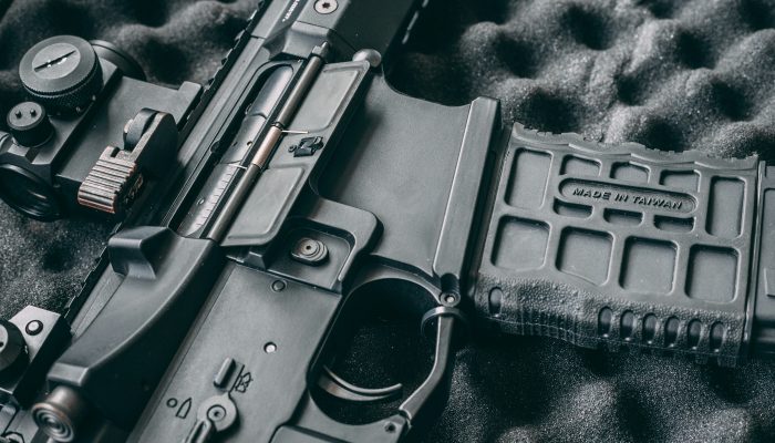 Watertown Man Sentenced to Over 15 Years in Federal Prison on Firearm Charge