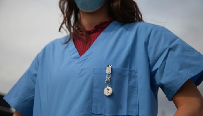 Bill would make violence against healthcare workers a federal crime