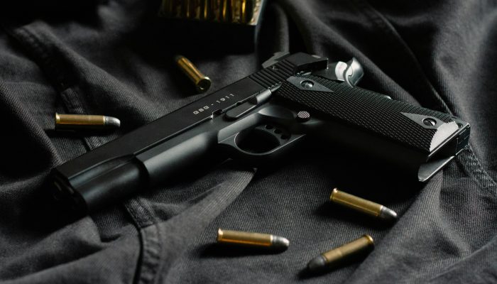 Photos show arrest of Boelter in the shooting of lawmakers in MN
