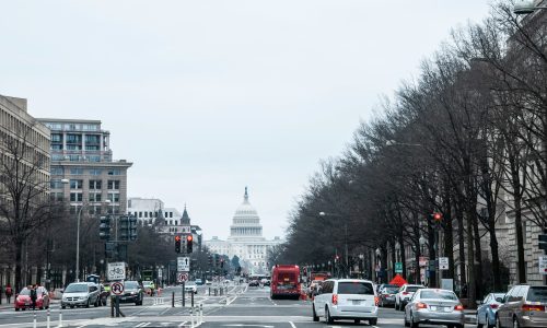 More federal law enforcement will be patrolling DC streets at the request of Trump