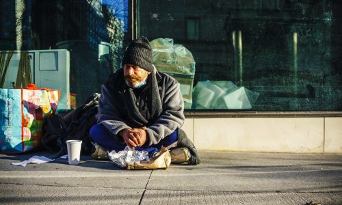 Scullark v. Iowa Brief: Limit Searches Incident to Arrest to Protect Homeless Americans’ Rights