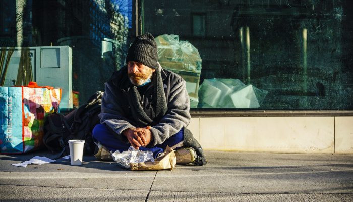Scullark v. Iowa Brief: Limit Searches Incident to Arrest to Protect Homeless Americans’ Rights