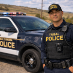 Governor signs bill to recognize tribal police in South Dakota as law enforcement