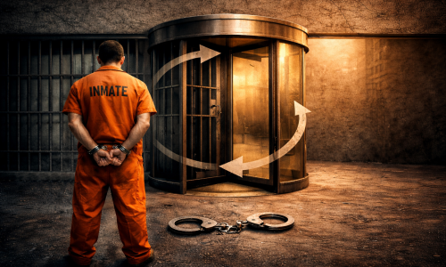 South Dakota Recidivism Rate Ranks 9th Highest in US