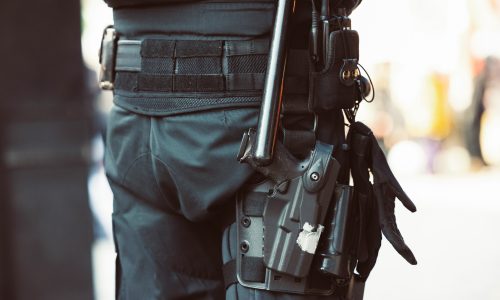 South Dakota governor pledges parole reform days after Sioux Falls officer is shot