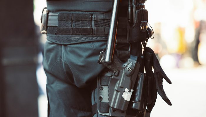 South Dakota governor pledges parole reform days after Sioux Falls officer is shot