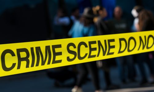What is the crime rate in South Dakota?