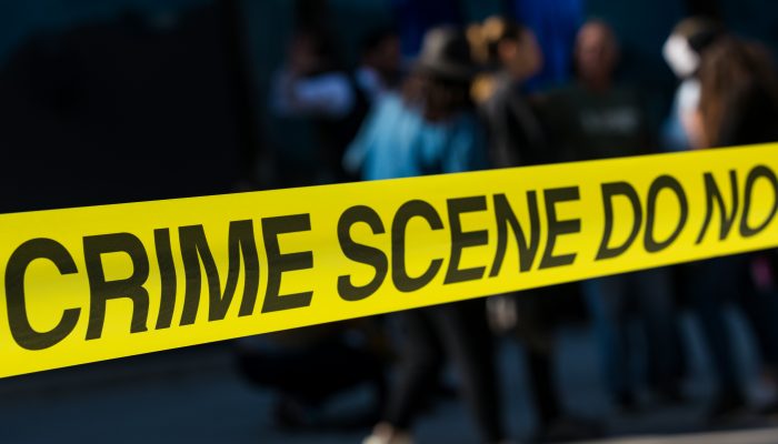 What is the crime rate in South Dakota?